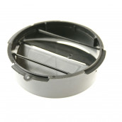 Anschluss D Air mit Klappdeckel, original