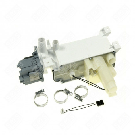 WASSERABLAUFBEHÄLTER BACKOFEN, KÜCHENHERD - 447976