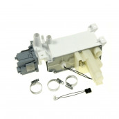 Wasserablaufbehälter