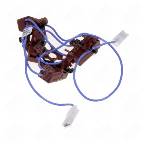 SCHALTER KOCHPLATTEN, HERDPLATTEN, KOCHFELD - 79X9156