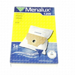 Set aus 5 Beuteln + 1 Mikrofilter