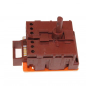 Programmwahlschalter