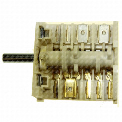 Wahlschalter, original