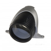 Halterung von Luftleitung, original