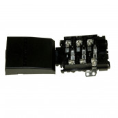 Anschlussklemmen Verkabelung