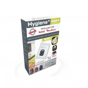 Packung mit 4 Hygiene+ Blüten-Aromabeuteln