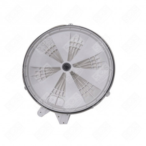 DECKEL-SET FÜR KUNSTSTOFFWANNE WASCHMASCHINE - 482000027789