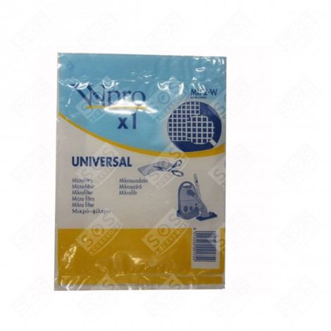 UNIVERSALFILTER STAUBSAUGER - 481981729202