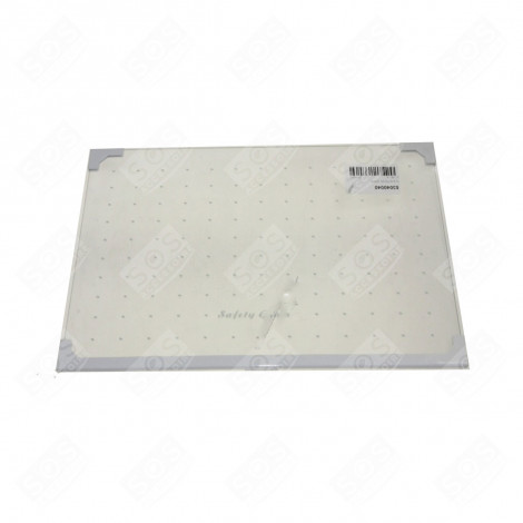 GLASABLAGE, GLASREGAL KÜHLSCHRANK, GEFRIERSCHRANK - 372A93
