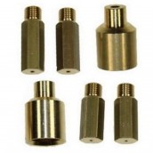 Düsenset für Erdgas