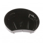 Schwarz-Auffangbehälter