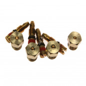 Kit Gasschläuche für Naturgas Original