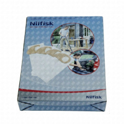 4 Synthetische Staubsäcke Buddy II