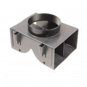 Original Luftleitung