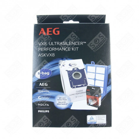 ORIGINAL-ASKVX8-ULTRASILENCE-KIT STAUBSAUGER - 9009229643 