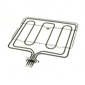 Widerstandskuppel 522 W + 2150 W 230 V kompatibel