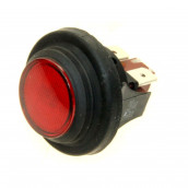 Roter Originalschalter