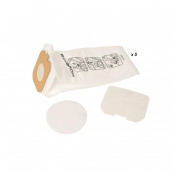 5 Staubsäcke + 2 Filter