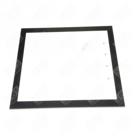 INNENSCHEIBE BACKOFEN, KÜCHENHERD - 356132802