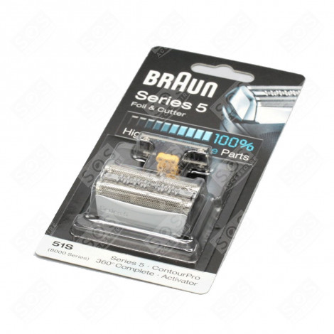 COMBIPACK 51B RASIERAPPARAT, HAARSCHNEIDEMASCHINE - 65646770