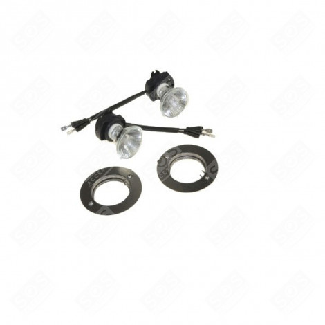 LAMPENFASSUNG + ABZUGSHAUBE DUNSTABZUGSHAUBE - 31EC000