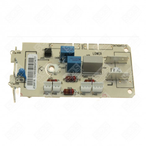 PLATINE GESCHIRRSPÜLER, SPÜLMASCHINE - 481290318942