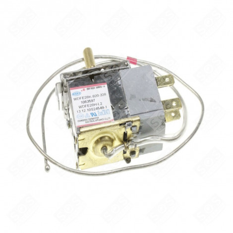 THERMOSTAT KOCHPLATTEN, HERDPLATTEN, KOCHFELD - WDFE28K