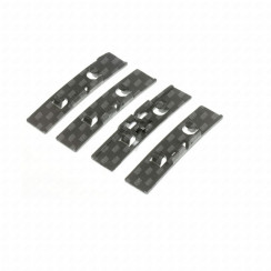 Lagerpuffer geriffelt für Trockner-Trommel