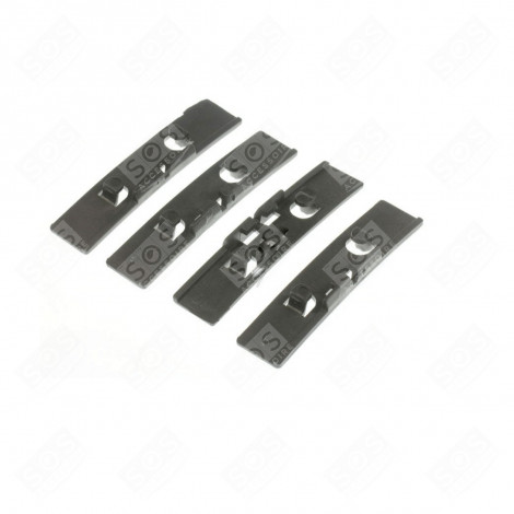 LAGERPUFFER GERIFFELT FÜR TROCKNER-TROMMEL WÄSCHETROCKNER - C00255284, 482000023036