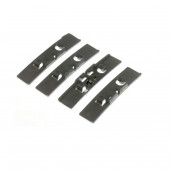 Lagerpuffer geriffelt für Trockner-Trommel