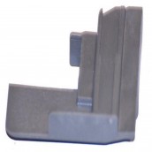 Korb-Gleitschiene rechts für Spülmaschine