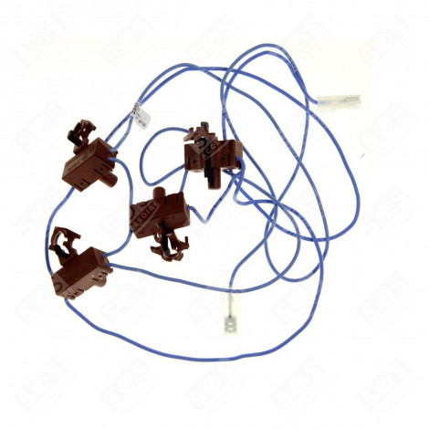 ZÜNDUNGSSCHALTER BACKOFEN, KÜCHENHERD - 70X2583