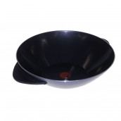 Wok Behälter mit Griffen