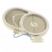 Heizplatte 145x250 230 V