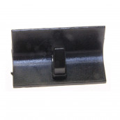 Anschlussknopf 0 1 braun