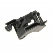 Rechte Stoppeinrichtung