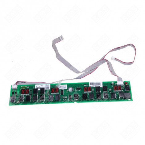 TASTATURKARTE KOCHPLATTEN, HERDPLATTEN, KOCHFELD - 70X1571