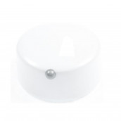 Kochplatte-Weißer Hebel