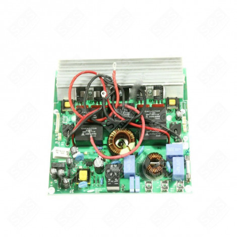 ORIGINALER LEISTUNGSMODUL RECHTSSEITIG KOCHPLATTEN, HERDPLATTEN, KOCHFELD - DG96-00216A