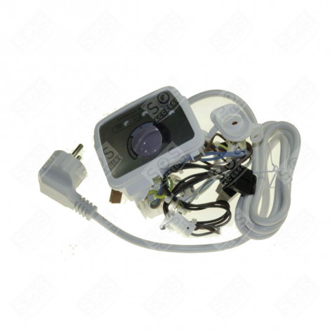 FRONTGEHÄUSE + ELEKTRONIKKARTE BÜGELEISEN, DAMPFBÜGELSTATION - CS-00119109