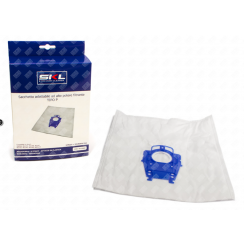 Staubsackbox Typ P kompatibel + 1 Mikrofilter