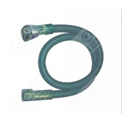 SCHLAUCH, ROHR, FLEXIBEL MIT KUPPLUNG UND ANPASSBAREN ADAPTERN STAUBSAUGER - 40617