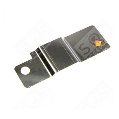 ORIGINALER RECHTER GLASUNTERSTÜTZUNGSWINKEL BACKOFEN, KÜCHENHERD - 068251051