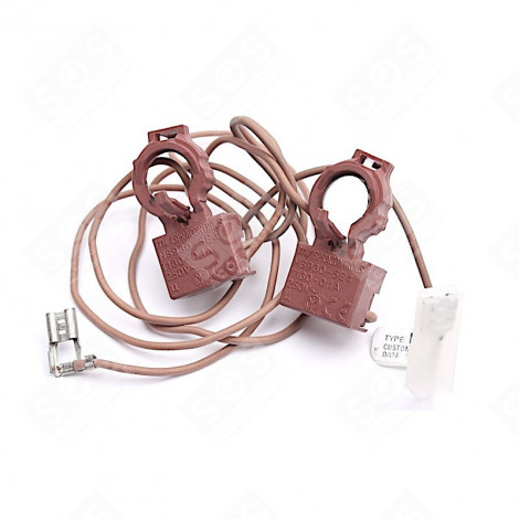 KOMPLETTES SCHALTER (ORIGINAL) KOCHPLATTEN, HERDPLATTEN, KOCHFELD - 3570741052