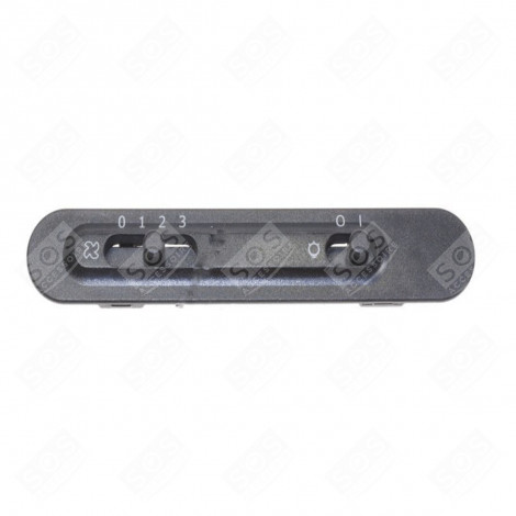 BEDIENELEMENT DUNSTABZUGSHAUBE - 49027730