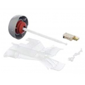 Flache Unterlegscheibe, original