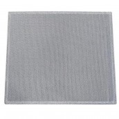 Metall-Fettfilter (Stück) 285 x 280 mm