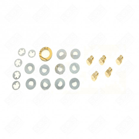 INJEKTOREN-SET, DÜSENBUTAN/PROPAN BACKOFEN, KÜCHENHERD - 36050845