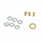 Injektoren-Set, Düsenbutan/Propan