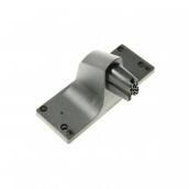 Fußhalterverbindung